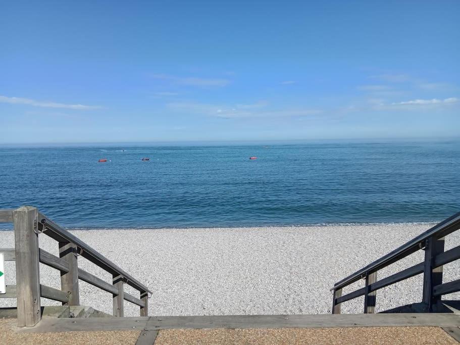 Vila Eiffeil Ocean Étretat Exteriér fotografie